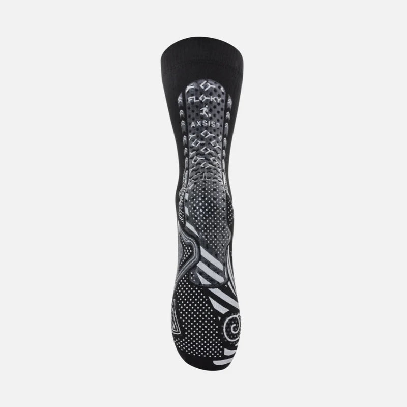 FLOKY AXSIST 3D Calza biomeccanica da calcio e rugby FLAX3DM-L001