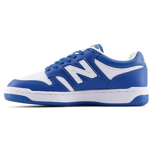 NEW BALANCE LIFESTYLE BLUE AGATE SYNTHETIC/MESH PSB480WB