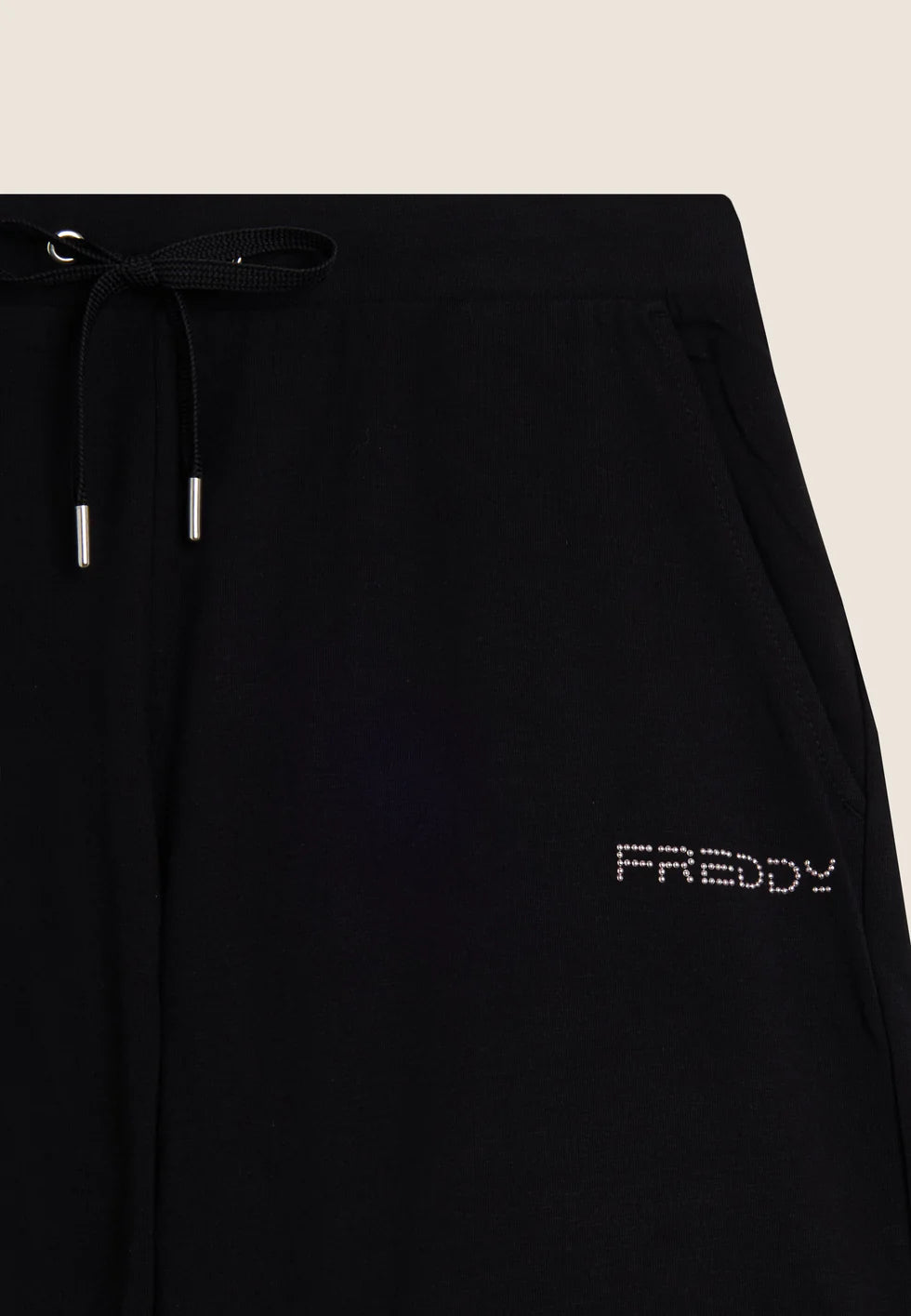 FREDDY PANTALONE BERMUDA DONNA S26WCRP5-N