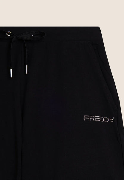 FREDDY PANTALONE BERMUDA DONNA S26WCRP5-N