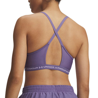 UNDER ARMOUR CROSSBACK LOW BRA 1386424-520