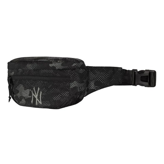 NEW ERA CAMO WAIST BAG NEYYAN  BLK 60856124