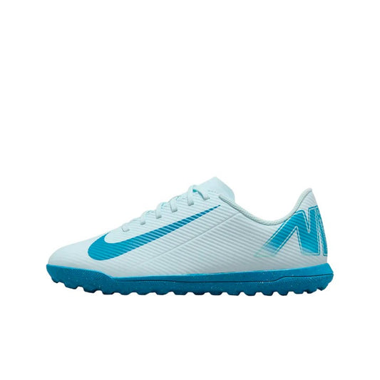 NIKE JR VAPOR 16 CLUB TF GLACIER BLUE/BLUE ORBIT FQ8287-400