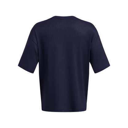 UNDER ARMOUR RIVAL WAFFLE CREW 1383106-410
