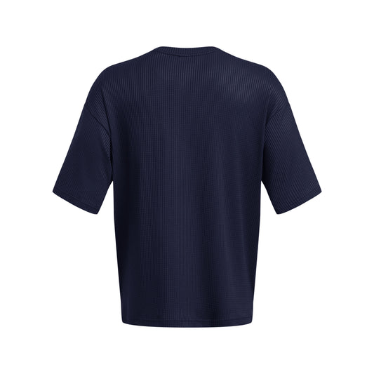 UNDER ARMOUR RIVAL WAFFLE CREW 1383106-410