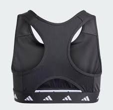 ADIDAS JG POWER TF BRA BLACK/CARBON/WHITE IY0105