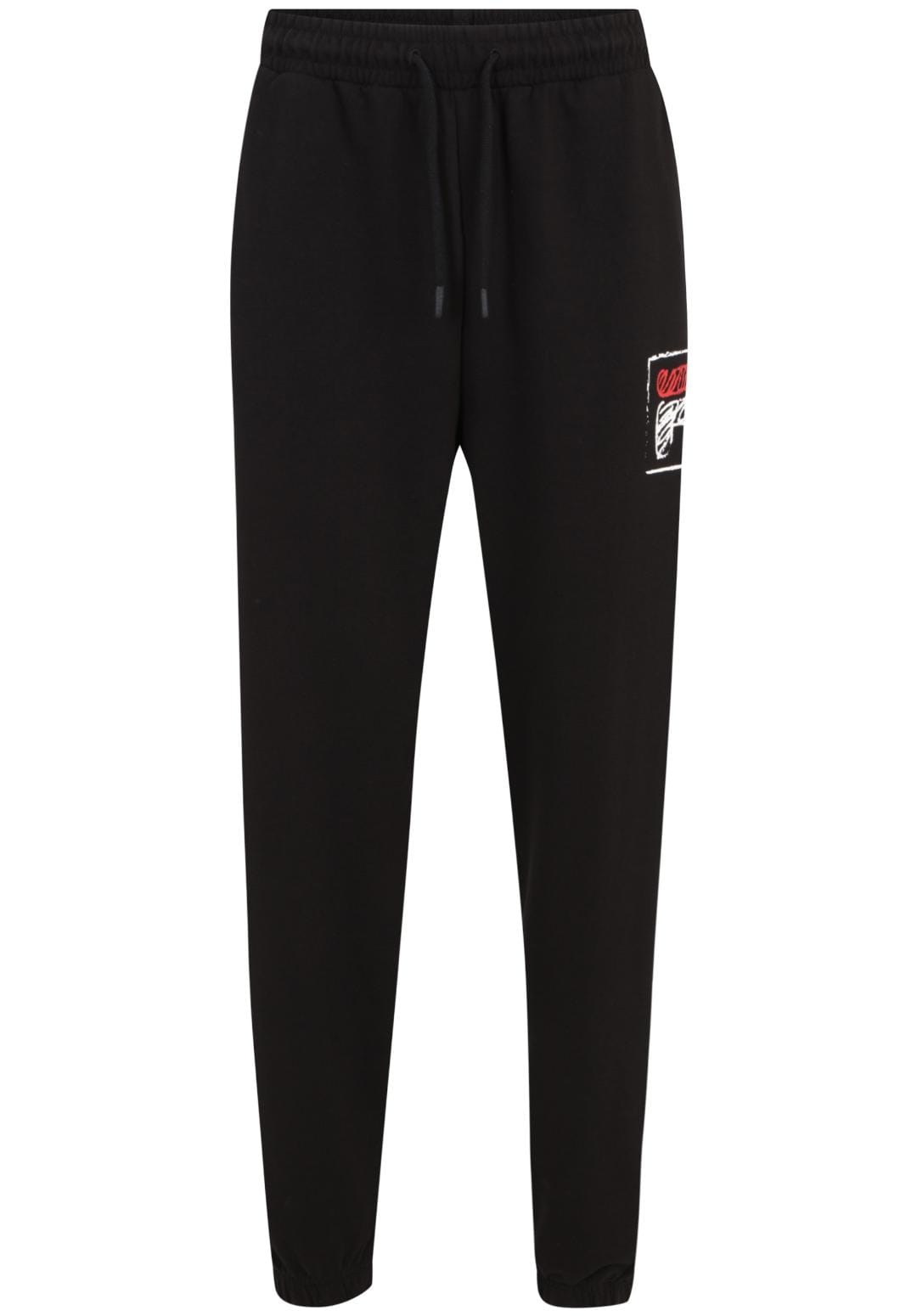 FILA LUTON TRACK PANTS BLACK FAM0694-80010