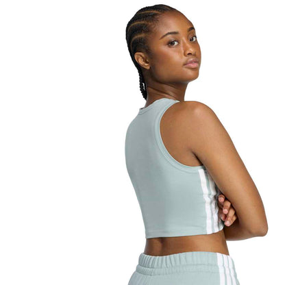 ADIDAS ESSENTIALS 3-STRIPES PADDED TANK KC5183