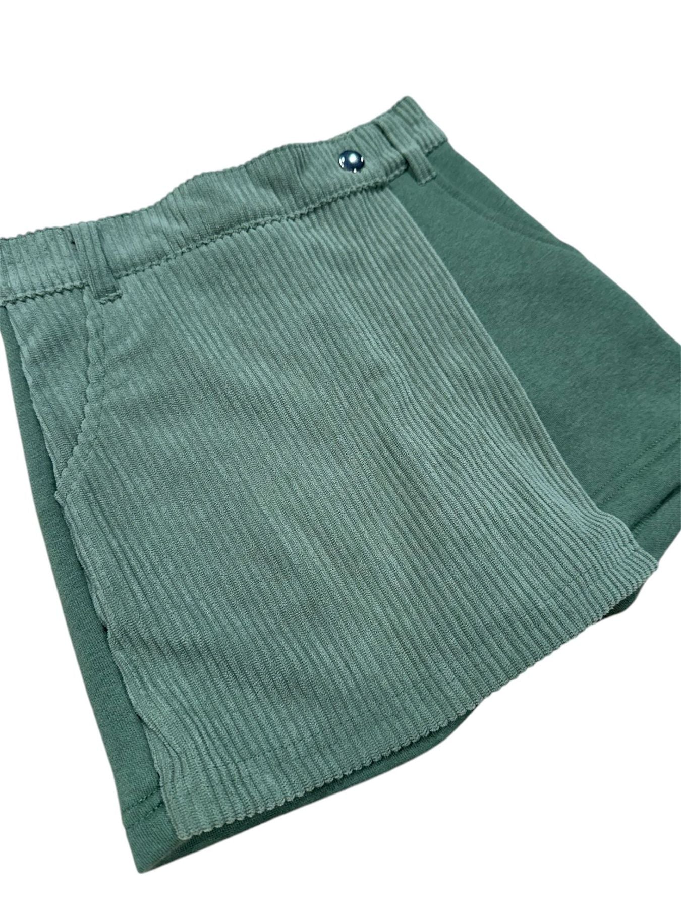 FREDDY SHORTS VERDE FR1871-004
