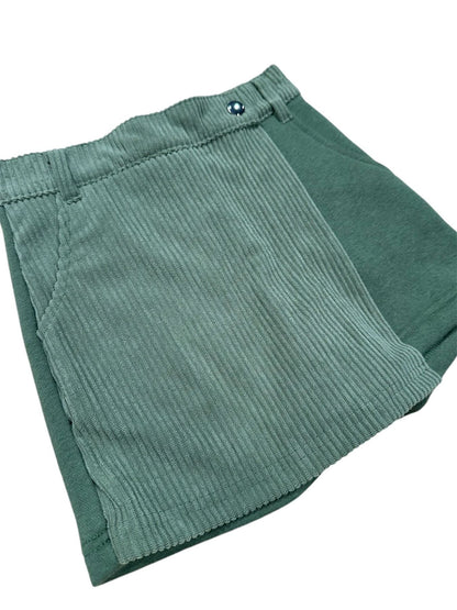 FREDDY SHORTS VERDE FR1871-004