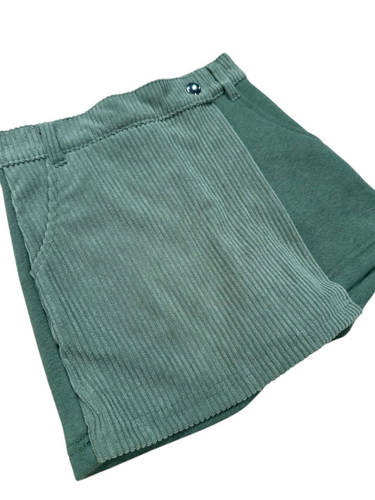 FREDDY SHORTS VERDE FR1871-004
