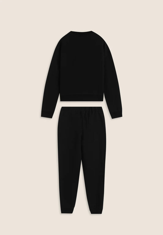 FREDDY COMPLETO 2 PZ black FR2205-001