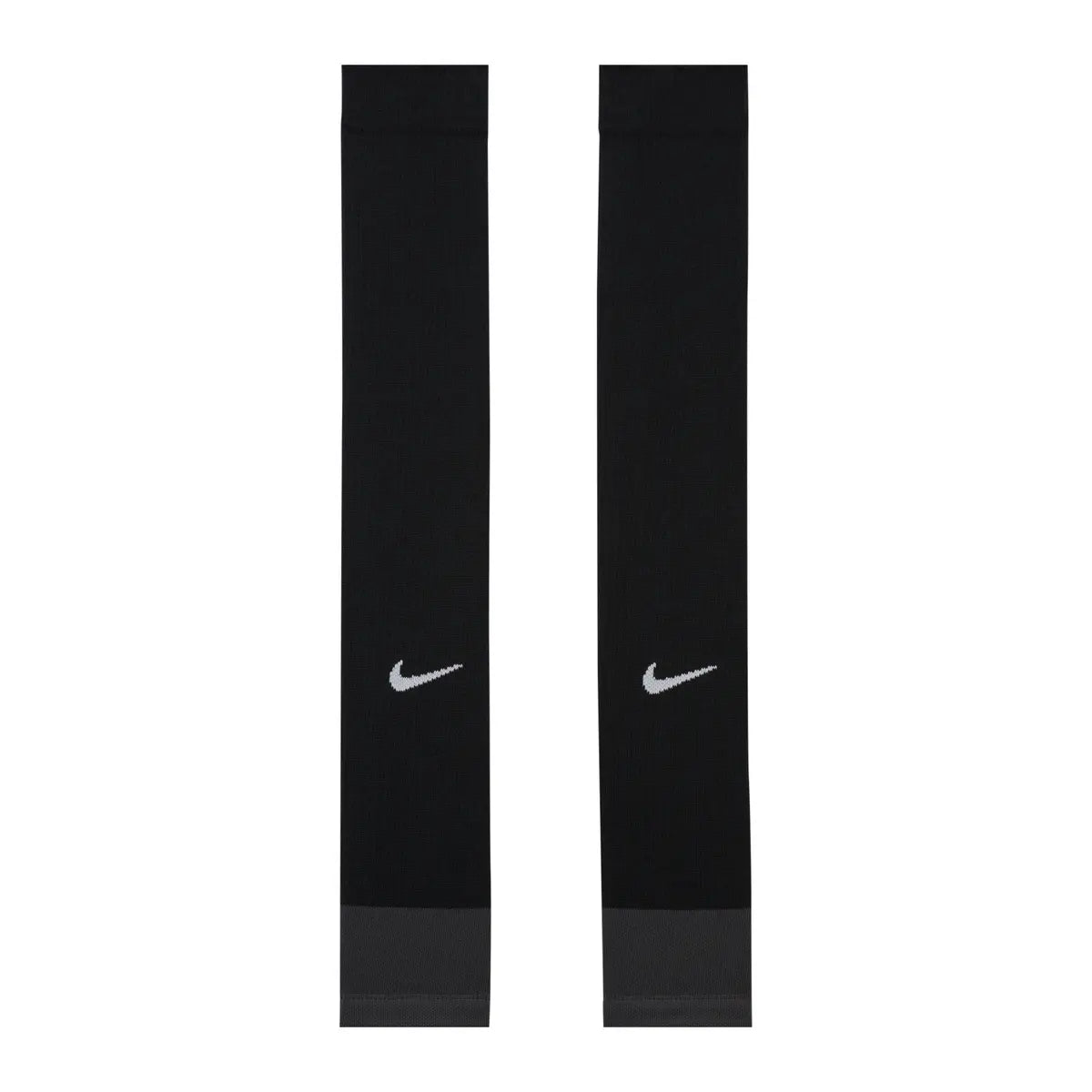 Nike Strike Dri-FIT Soccer FQ8282-010 – Nero, calzettoni tubolari da calcio unisex in poliestere, accessori da abbinare alla tua divisa per le partite