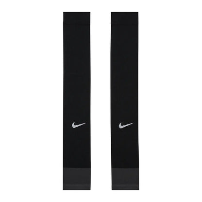 Nike Strike Dri-FIT Soccer FQ8282-010 – Nero, calzettoni tubolari da calcio unisex in poliestere, accessori da abbinare alla tua divisa per le partite