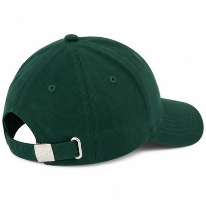New Balance Small Logo Cap LAKB0079 | Nordic Green