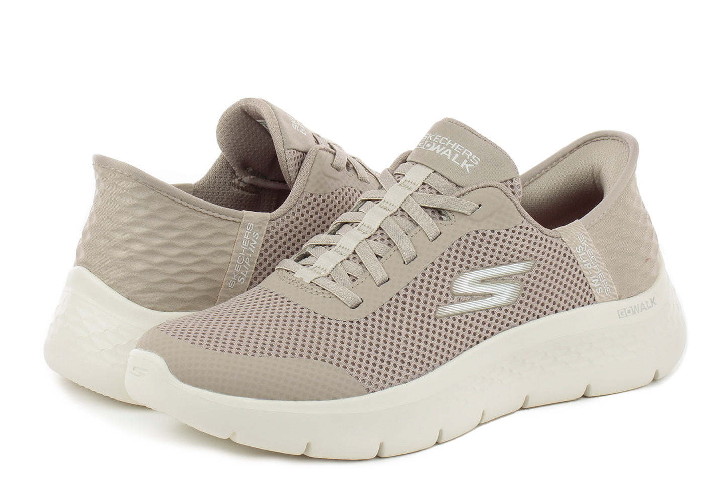 SKECHERS GO WALK FLEX - GRAND TPE 124836-TPE