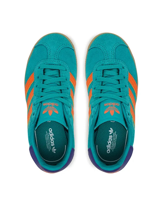 ADIDAS AOR GAZELLE C PURTEA/IMPORA/CPURPL JR5946