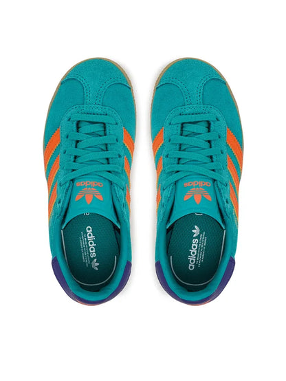 ADIDAS AOR GAZELLE C PURTEA/IMPORA/CPURPL JR5946