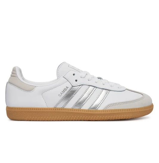 ADIDAS AOR SAMBA OG W FTWWHT/SILVMT/GREONE sneaker JI2725