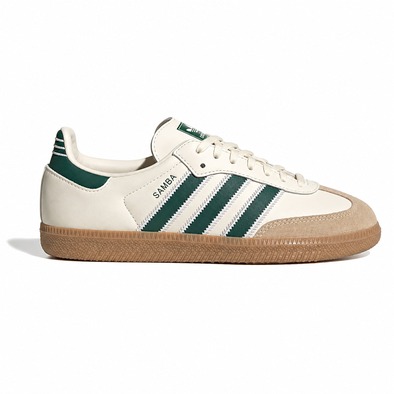 Adidas Samba OG J KK0096 – Panna/Verde