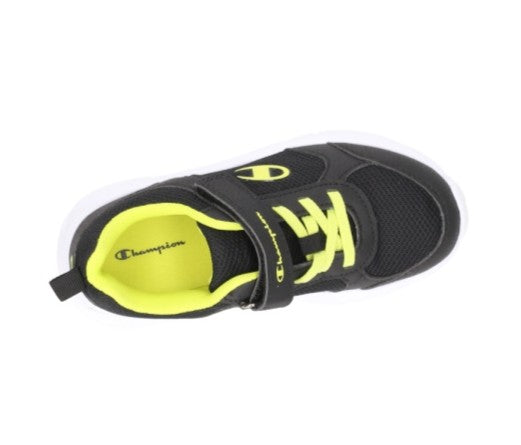 CHAMPION HRO B PS LOW CUT SHOE NBK/ALO S32972-KK003