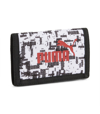 PUMA PHASE AOP WALLET PUMA BLACK-B&W AOP 054364-32