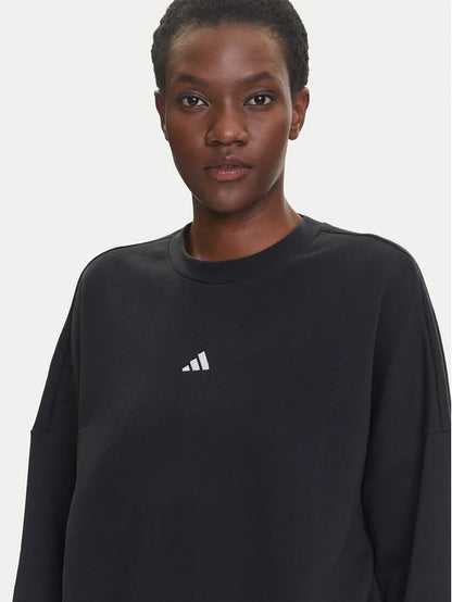 ADIDAS Felpa Essentials Small Logo Feelcozy JC5932