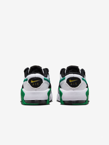 NIKE AIR MAX EXCEE WHITE/MALACHITE-BLACK-SATURN GOLD FB3057-104