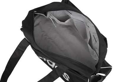 ADIDAS W L ESS BWL BAG BLACK/WHITE/BLACK IP9785