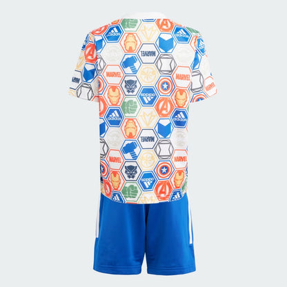 ADIDAS LK MRVL AV TSET MULTCO/WHITE IN7290