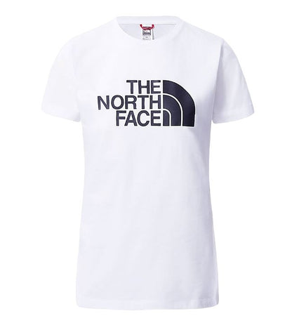 THE NORTH FACE W S/S EASY TEE TNF WHITE NF0A87N6FN41