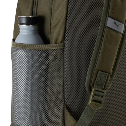 PUMA BUZZ BACKPACK GREEN 091153-09