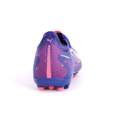 PUMA ULTRA 5 MATCH MG LAPIS LAZULI-PUMA WHITE-SUNSET GLOW 107894-01
