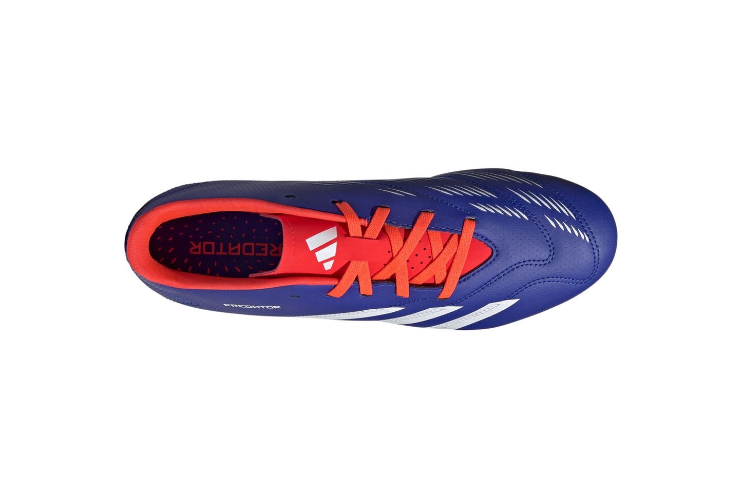 ADIDAS PREDATOR CLUB FXG LUCBLU/FTWWHT/SOLRED IF6344