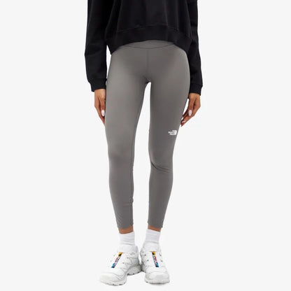 THE NORTH FACE W MA 25IN FLEX TIGHT SMOKED PEARL NF0A89400UZ1