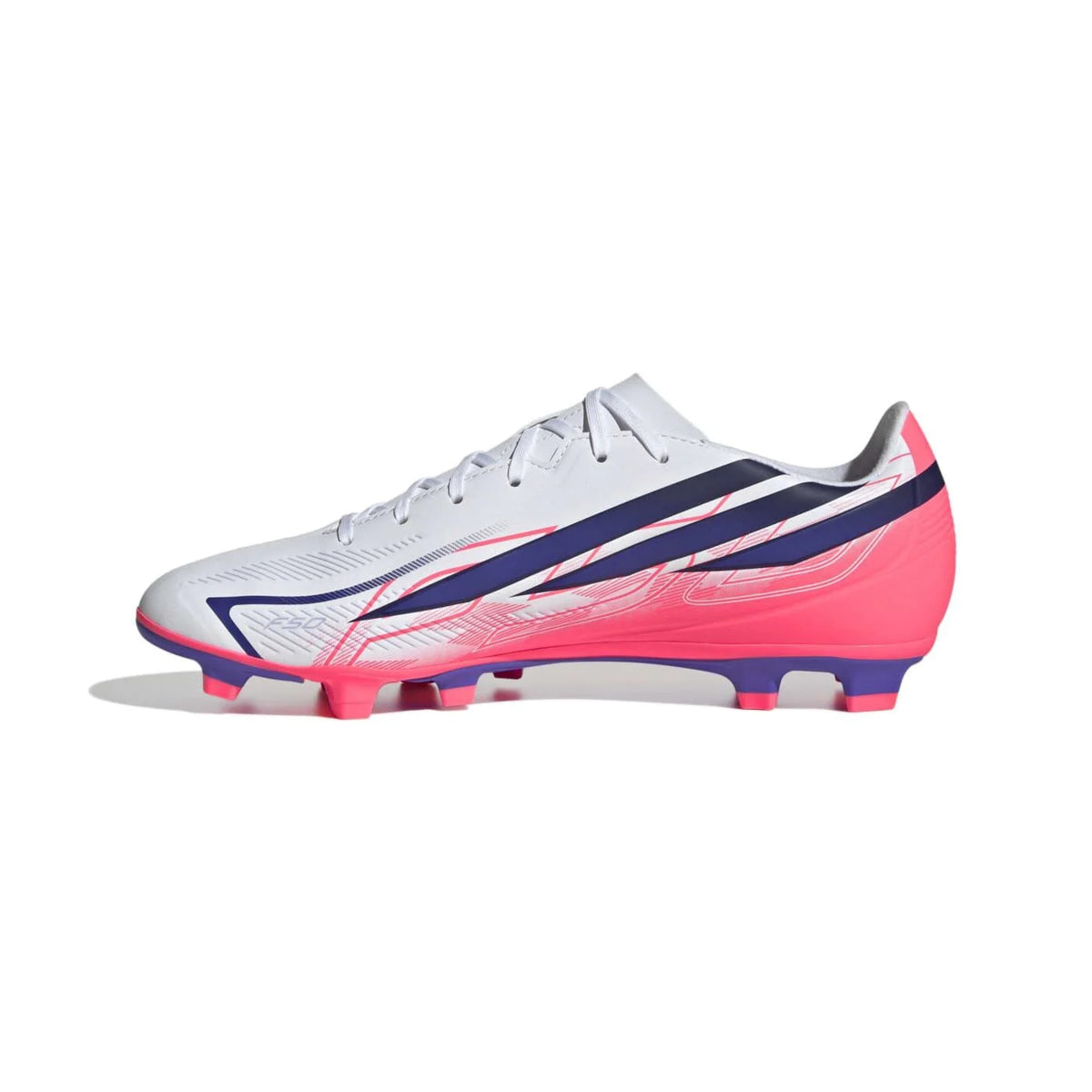 Adidas F50 Hyperfast Club FG/MG KJ0990 – Bianco