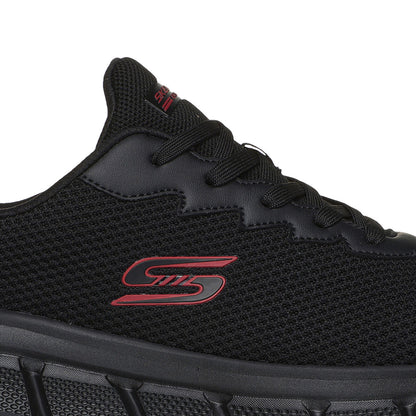 SKECHERS BOBS B FLEX - CHILL 118106-BBK