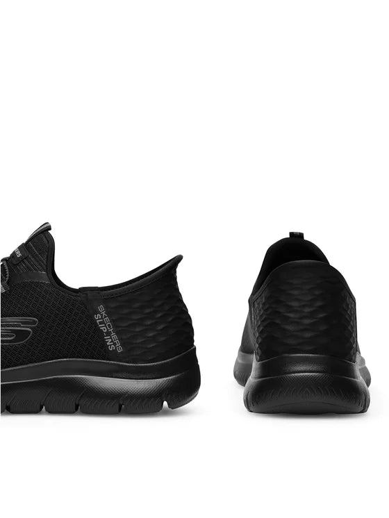 SKECHERS SUMMITS - HIGH RANGE BBK 232457-BBK