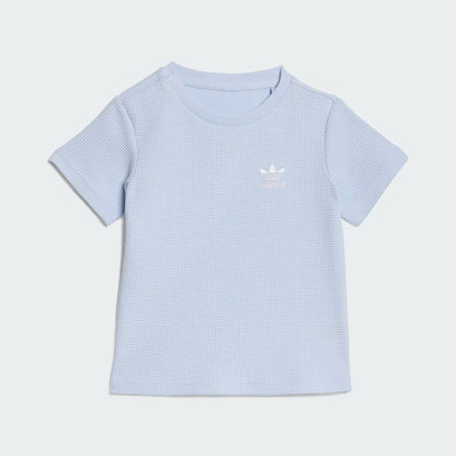 ADIDAS AOR SHORT TEE SET CRSK KC8042