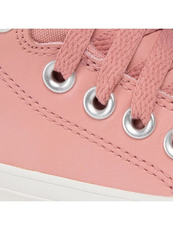 CONVERSE CTAS BERKSHIRE BOOT HI RUST PINK 371523C