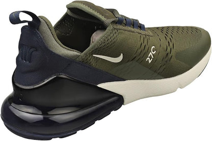 NIKE AIR MAX 270 CARGO KHAKI/LIGHT BONE-OBSIDIAN AH8050-303