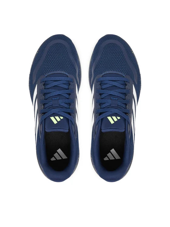 ADIDAS RUNFALCON 5 J DKBLUE/FTWWHT/HIREYE JQ9781