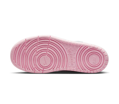 NIKE COURT BOROUGH LOW RECRAFT WHITE/PINK FOAM DV5457-105