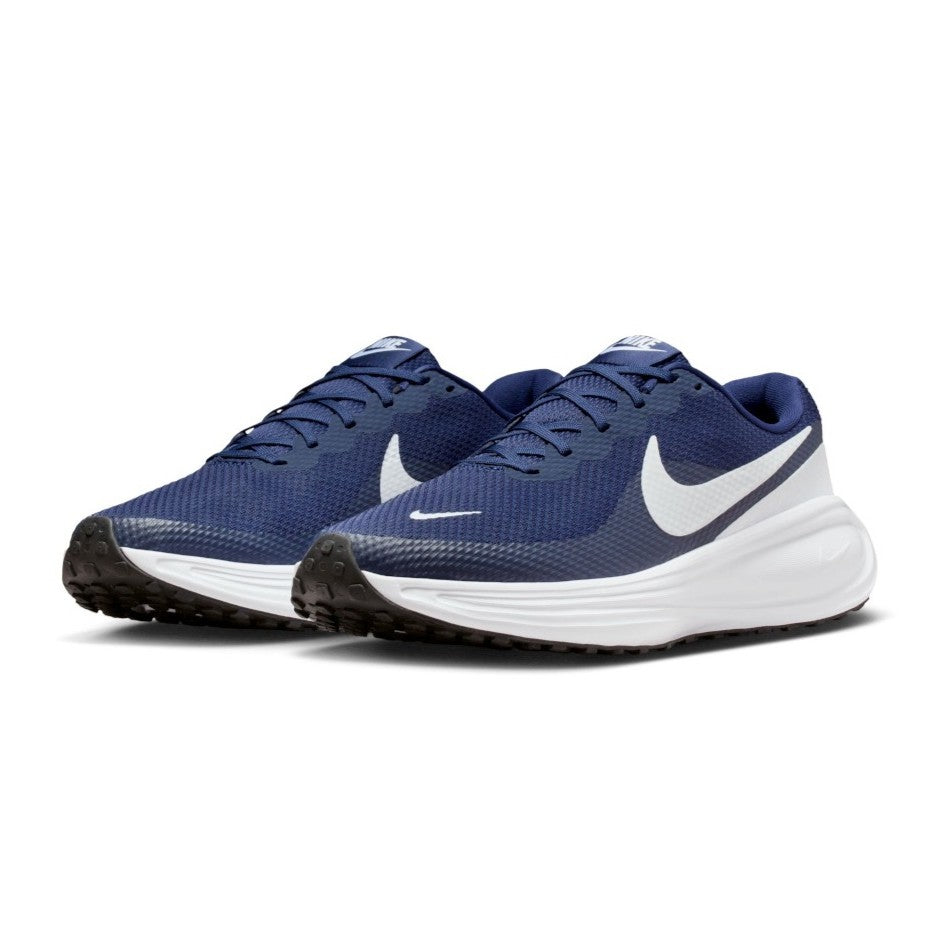 Nike Revolution 8 – Scarpe running unisex blu in mesh – HJ9198-403