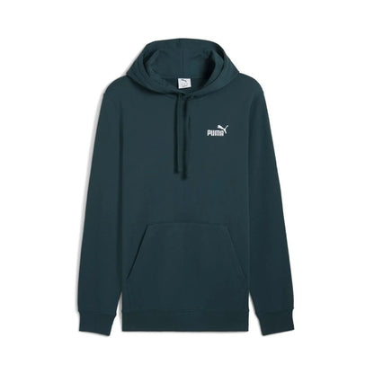 PUMA ESS SMALL NO. 1 LOGO HOODIE FL (S) GREEN 682575-75