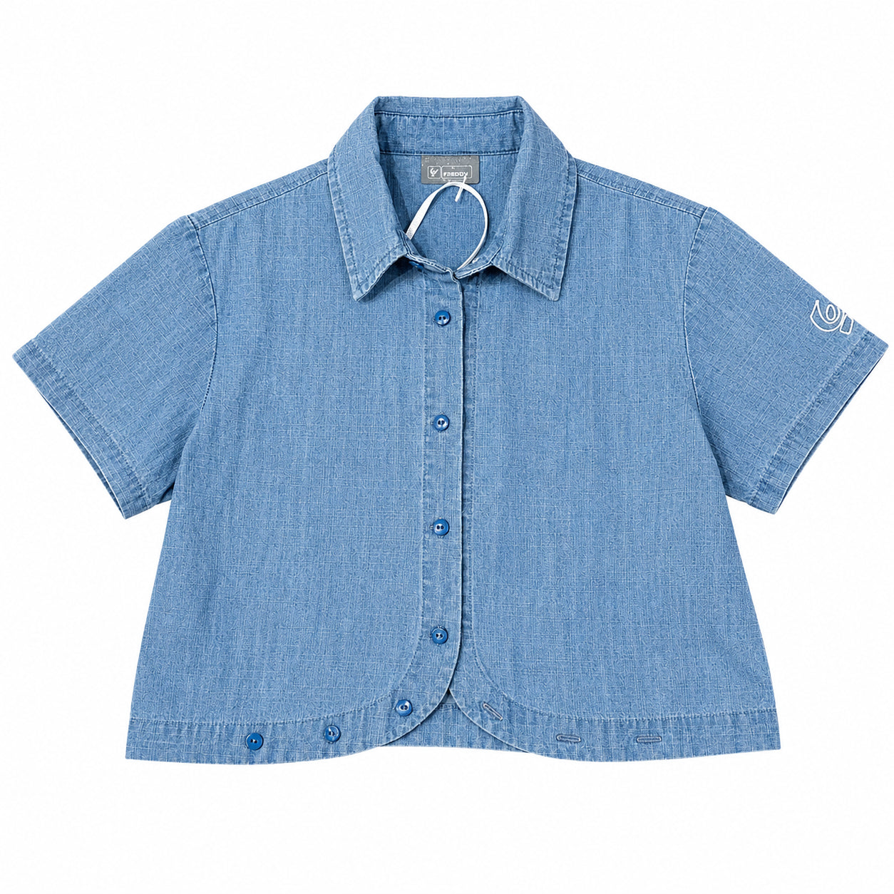 FREDDY CAMICIA FR2382-019