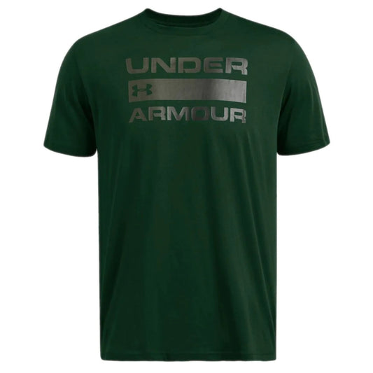 UNDER ARMOUR TEAM ISSUE WORDMARK SS 1329582-301