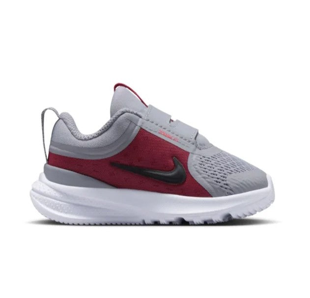 NIKE STAR RUNNER 5 TD SUMMIT WHITE/BLACK-TEAM RED-UNIV RED HF7006-100