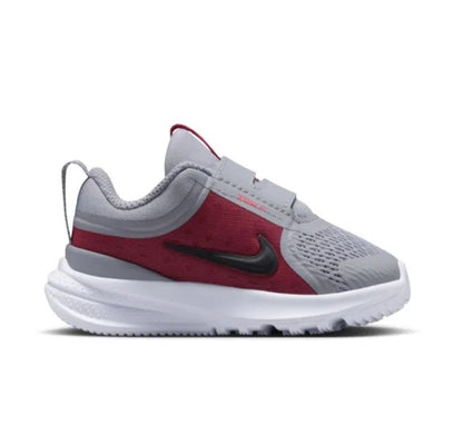 NIKE STAR RUNNER 5 TD SUMMIT WHITE/BLACK-TEAM RED-UNIV RED HF7006-100