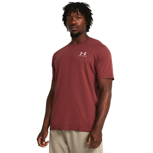 UNDER ARMOUR M SPORTSTYLE LC SS 1326799-689